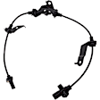 2009-2012 Acura TSX - Front, Driver and Passenger Side ABS Speed Sensors