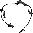 2009-2012 Acura TSX - Front, Driver and Passenger Side ABS Speed Sensors