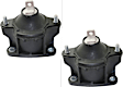 Front Motor Mount, Set of 2
