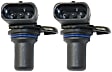Camshaft Position Sensor, For V6 Engine, Set of 2