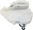 Front, Driver and Passenger Side Door Lock Actuators, 4-Door
