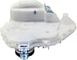 Front, Driver and Passenger Side Door Lock Actuators, 4-Door