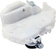Front, Driver and Passenger Side Door Lock Actuators, 4-Door