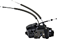 Front, Driver and Passenger Side Door Lock Actuators