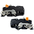 Rear, Driver and Passenger Side Door Lock Actuators