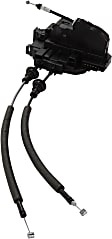 Front, Driver and Passenger Side Door Lock Actuators