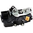 2003-2005 Hummer H2 - Front, Driver and Passenger Side Door Lock Actuators