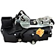2003-2005 Hummer H2 - Front, Driver and Passenger Side Door Lock Actuators