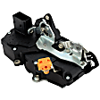 2003-2005 Hummer H2 - Front, Driver and Passenger Side Door Lock Actuators