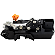 2003-2005 Hummer H2 - Front, Driver and Passenger Side Door Lock Actuators