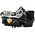 2006 Hummer H2 - Front, Driver and Passenger Side Door Lock Actuator