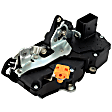 2006 Hummer H2 - Front, Driver and Passenger Side Door Lock Actuator