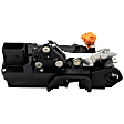 2006 Hummer H2 - Front, Driver and Passenger Side Door Lock Actuator