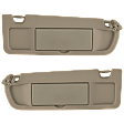 Sun Visor, Set of 2