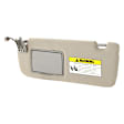 2005-2008 Hyundai Sonata - Sun Visor, Gray, Set of 2