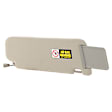 2005-2008 Hyundai Sonata - Sun Visor, Gray, Set of 2