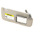 2005-2008 Hyundai Sonata - Sun Visor, Gray, Set of 2