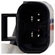 Front, Driver and Passenger Side Window Regulators, Power