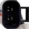Front, Driver and Passenger Side Window Regulators, Power