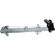 Driver and Passenger Side Power Window Regulator, With Motor