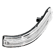 Driver and Passenger Side Mirror Turn Signal Lights, Production Date To May 23 2018