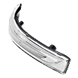 Driver and Passenger Side Mirror Turn Signal Lights, Production Date To May 23 2018