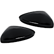 2018-2024 Honda Accord - Mirror Cover, Driver and Passenger Side, without Signal Light Type, Paintable