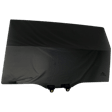 Rear, Driver and Passenger Side Door Glasses, Gray Tint Privacy, Japan or North American Built Vehicle, Replaces NAGS No. FD27121YPY, FD27122YPY