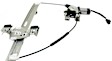 2003-2009 Hummer H2 - Rear, Driver and Passenger Side Window Regulator, Power, Base Model
