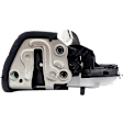 Rear, Driver and Passenger Side Door Lock Actuators