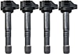2016-2021 Acura ILX - Ignition Coils, 2.4L, 4 Cyl. Engine