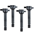 Ignition Coils, 2.0L, 4 Cyl. Engine