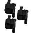 Ignition Coils, 2.7L, 6 Cyl. Engine