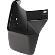 Rear, Driver and Passenger Side Mud Flaps