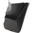 Rear, Driver and Passenger Side Mud Flaps