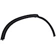 Rear, Driver and Passenger Side Fender Trim, Paint to Match, CAPA CERTIFIED