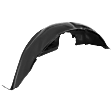 Rear, Driver and Passenger Side, Fender Liner