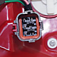 2017 Hyundai Tucson - Driver and Passenger Side, Outer LED Tail Light, With bulb(s), Mounts on Body, OE Replacement