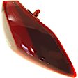 2017 Hyundai Tucson - Passenger Side, Inner and Outer Halogen Tail Light, With bulb(s), Mounts on Body, OE Replacement