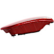 2017 Hyundai Tucson - Passenger Side, Inner and Outer Halogen Tail Light, With bulb(s), Mounts on Body, OE Replacement