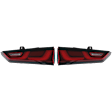 2023 Honda CR-V Hybrid Sport Touring - Driver and Passenger Side, Inner LED Tail Light, With bulb(s), Mounts on Liftgate, OE Replacement, CAPA Certified