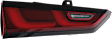 2023 Honda CR-V Hybrid Sport Touring - Driver and Passenger Side, Inner LED Tail Light, With bulb(s), Mounts on Liftgate, OE Replacement, CAPA Certified