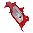Driver and Passenger Side Back Up Light With bulb(s) CAPA Certified