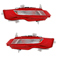 Driver and Passenger Side Back Up Lights