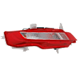 Driver and Passenger Side Back Up Lights