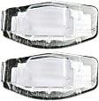 2017 Honda Accord - License Plate Light