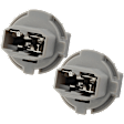 Driver and Passenger Side Brake Light Sockets