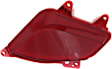 2017 Hyundai Santa Fe - Rear, Driver and Passenger Side Bumper Reflector