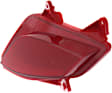 2017 Hyundai Santa Fe - Rear, Driver and Passenger Side Bumper Reflector