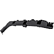 Rear, Driver and Passenger Side Bumper Brackets